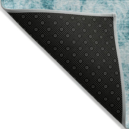 Chantille ACN553 Teal 8' x 8' Rug