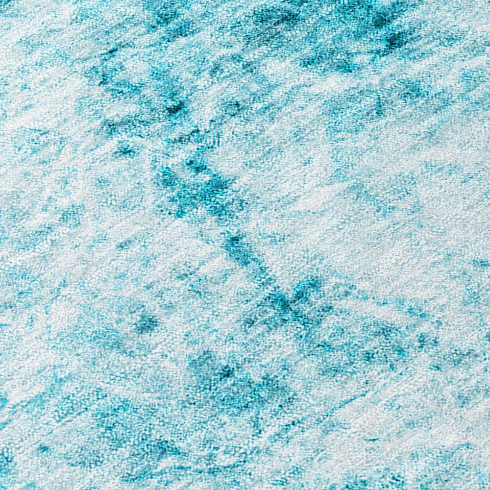 Chantille ACN553 Teal 8' x 8' Rug