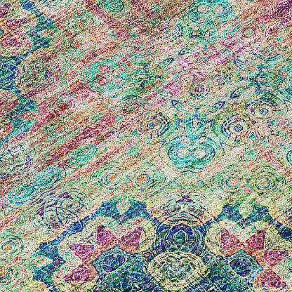 Chantille ACN557 Green 8' x 8' Rug