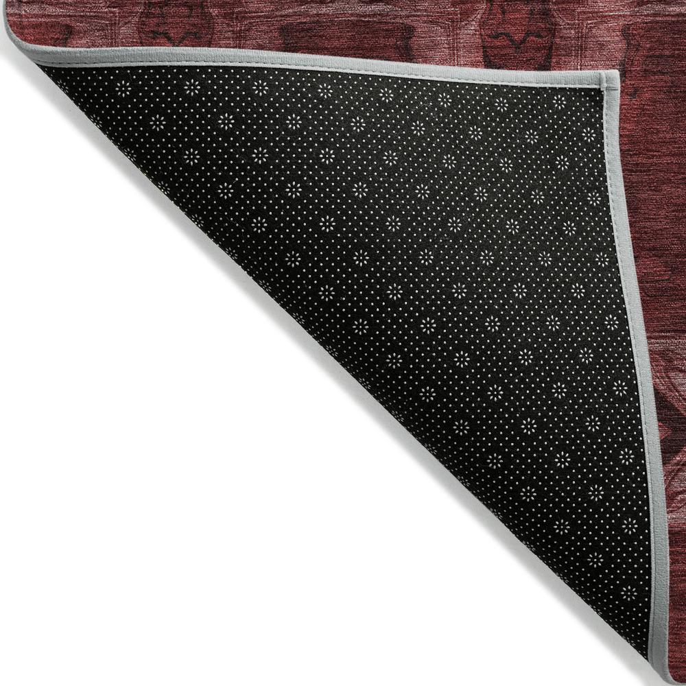 Chantille ACN564 Red 8' x 8' Rug