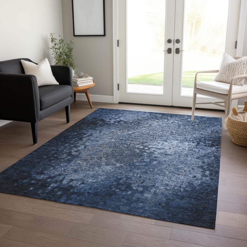 Chantille ACN565 Blue 10' x 14' Rug