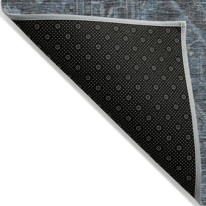 Chantille ACN571 Blue 8' x 8' Rug