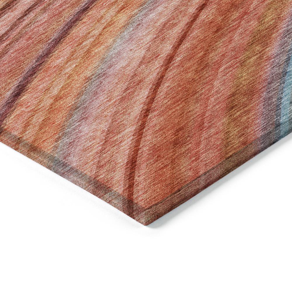 Chantille ACN585 Orange 8' x 8' Rug