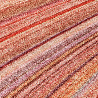 Chantille ACN585 Orange 8' x 8' Rug