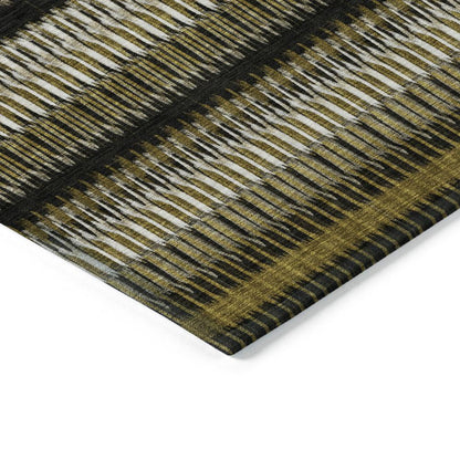 Chantille ACN589 Brown 8' x 8' Rug