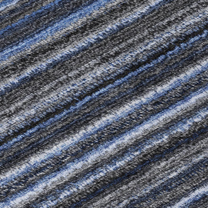Chantille ACN598 Blue 8' x 8' Rug