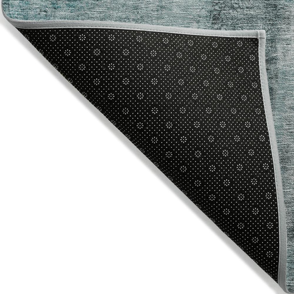 Chantille ACN605 Teal 8' x 8' Rug