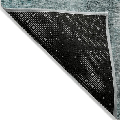 Chantille ACN605 Teal 8' x 8' Rug