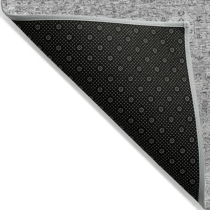 Chantille ACN611 Gray 8' x 8' Rug