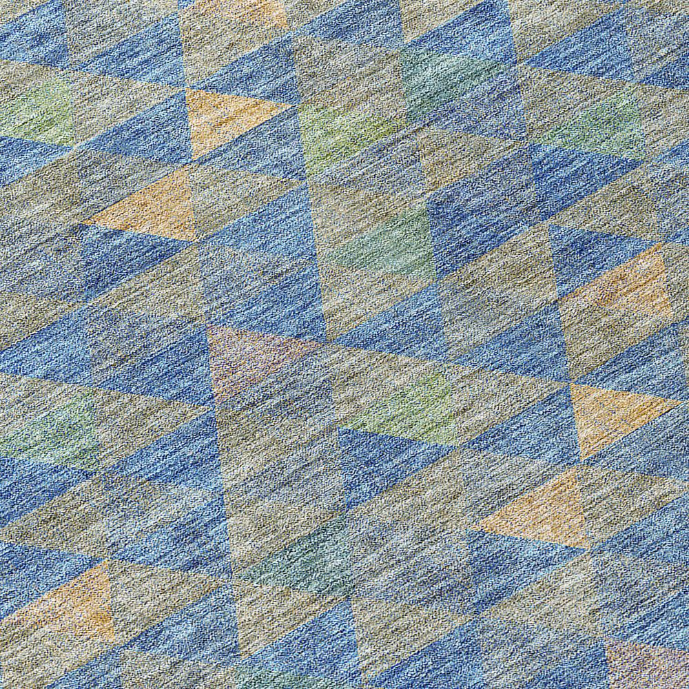 Chantille ACN612 Blue 8' x 8' Rug