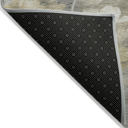 Chantille ACN613 Brown 8' x 8' Rug