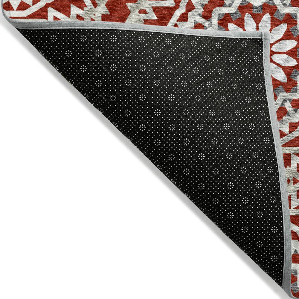 Chantille ACN619 Red 8' x 8' Rug