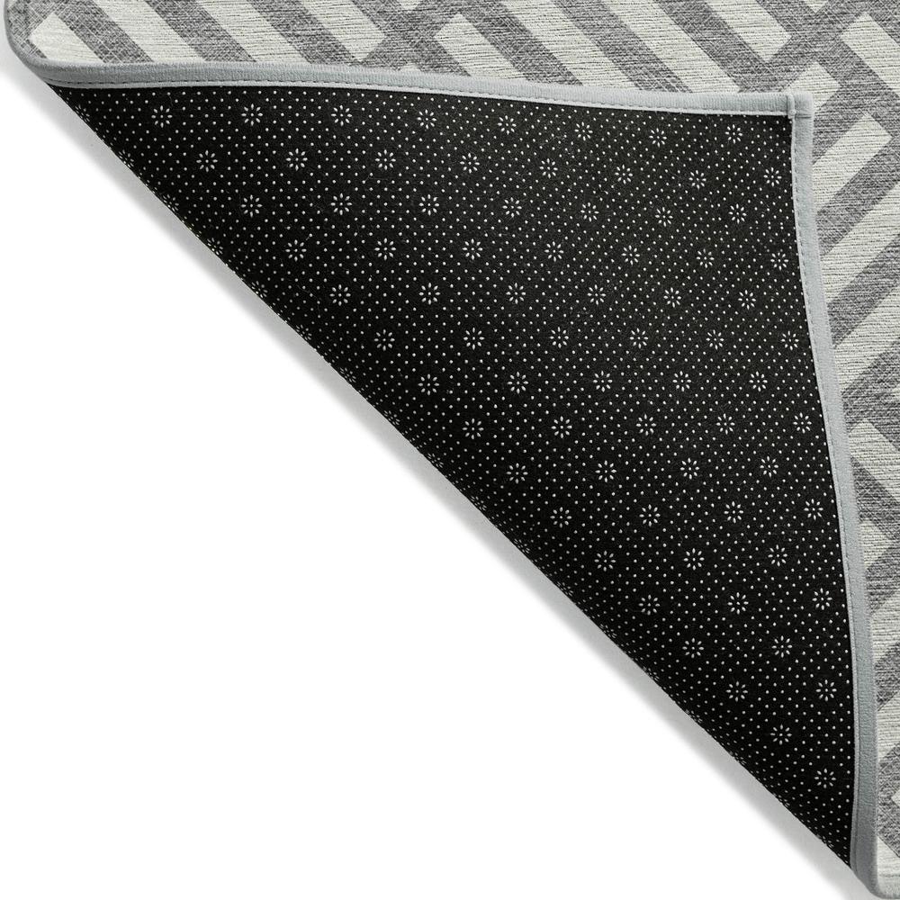 Chantille ACN620 Gray 8' x 8' Rug