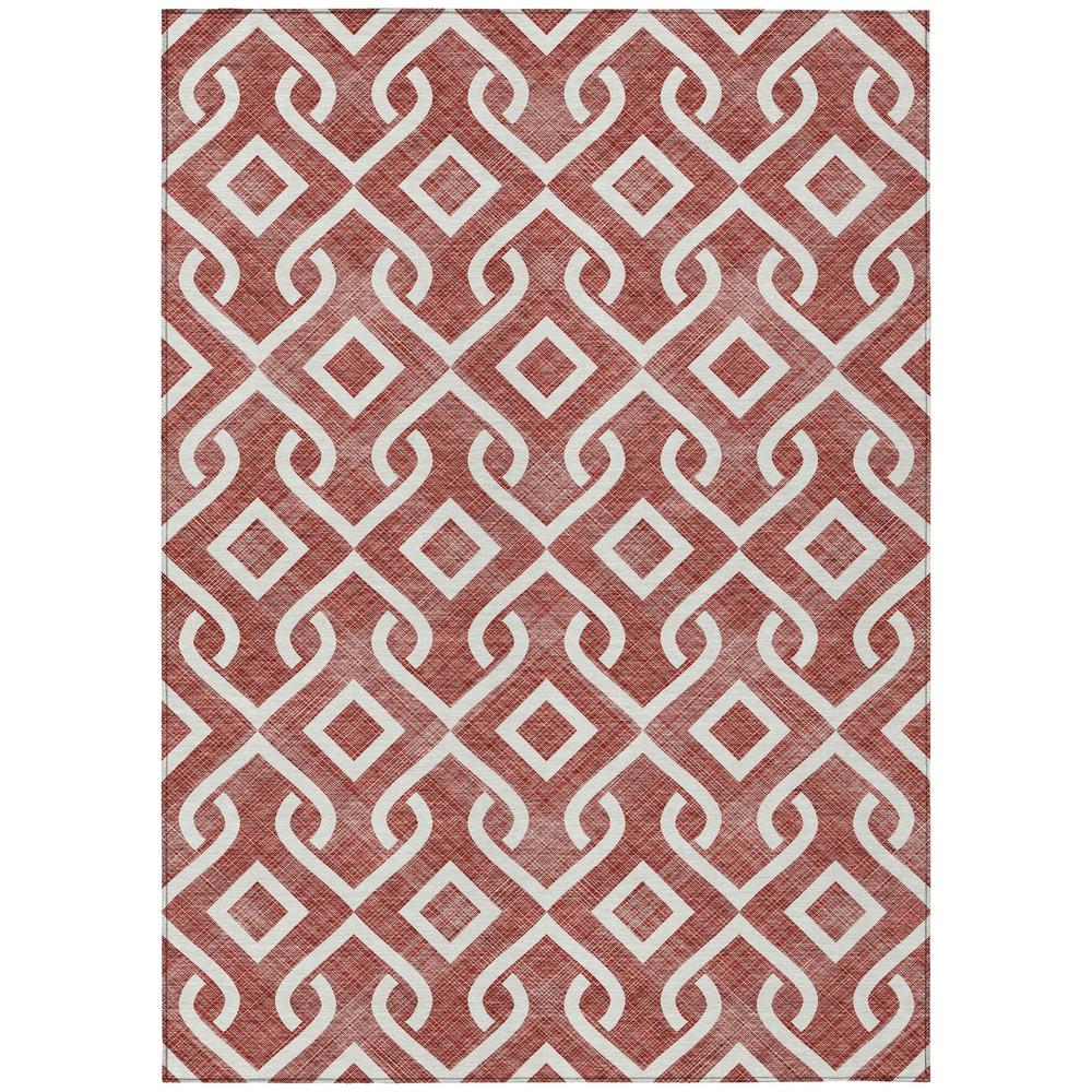 Chantille ACN621 Red 10' x 14' Rug