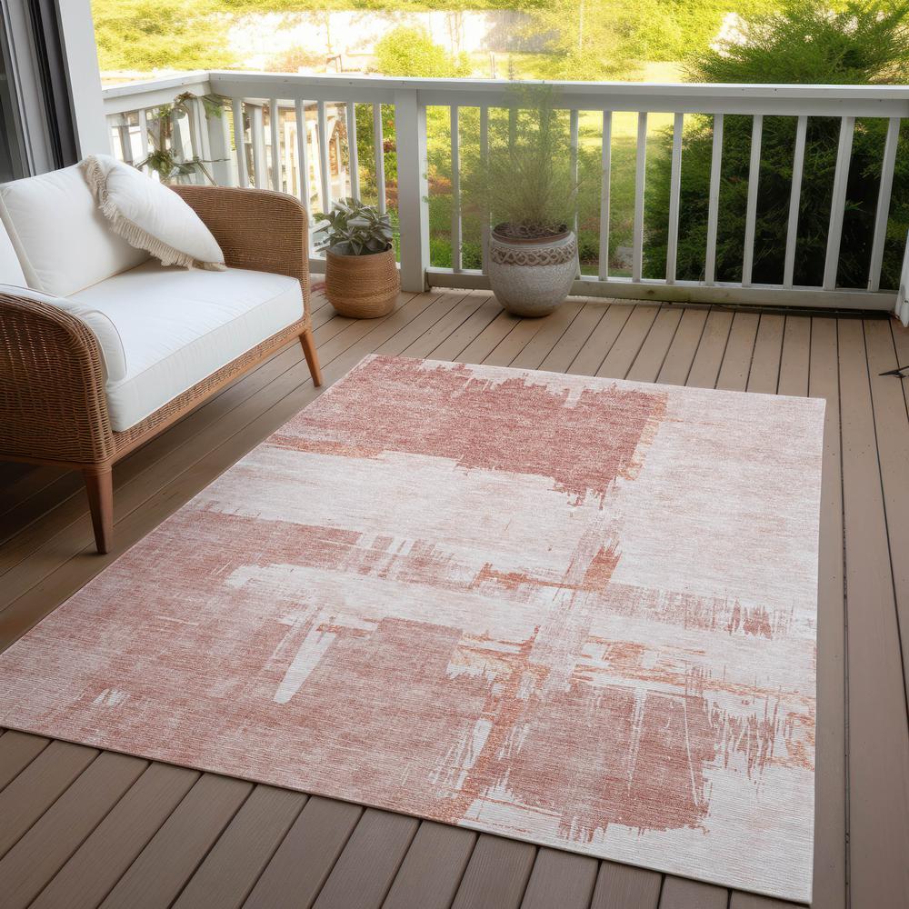 Chantille ACN624 Pink 5' x 7'6" Rug