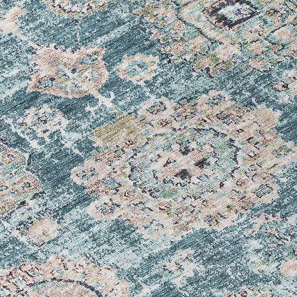 Chantille ACN634 Teal 8' x 8' Rug