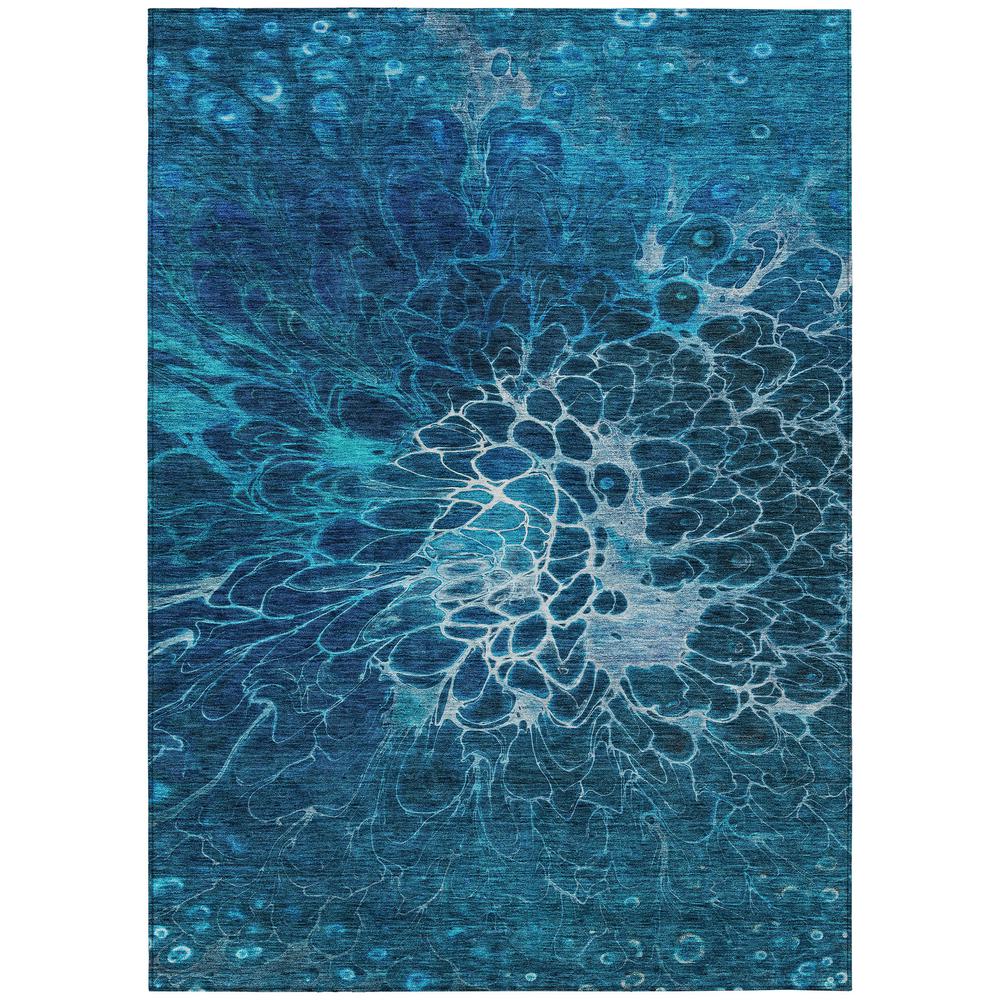 Chantille ACN652 Blue 10' x 14' Rug