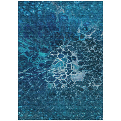 Chantille ACN652 Blue 10' x 14' Rug