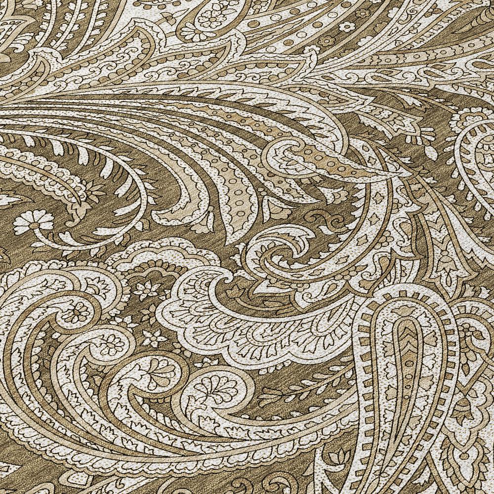 Chantille ACN654 Brown 8' x 8' Rug