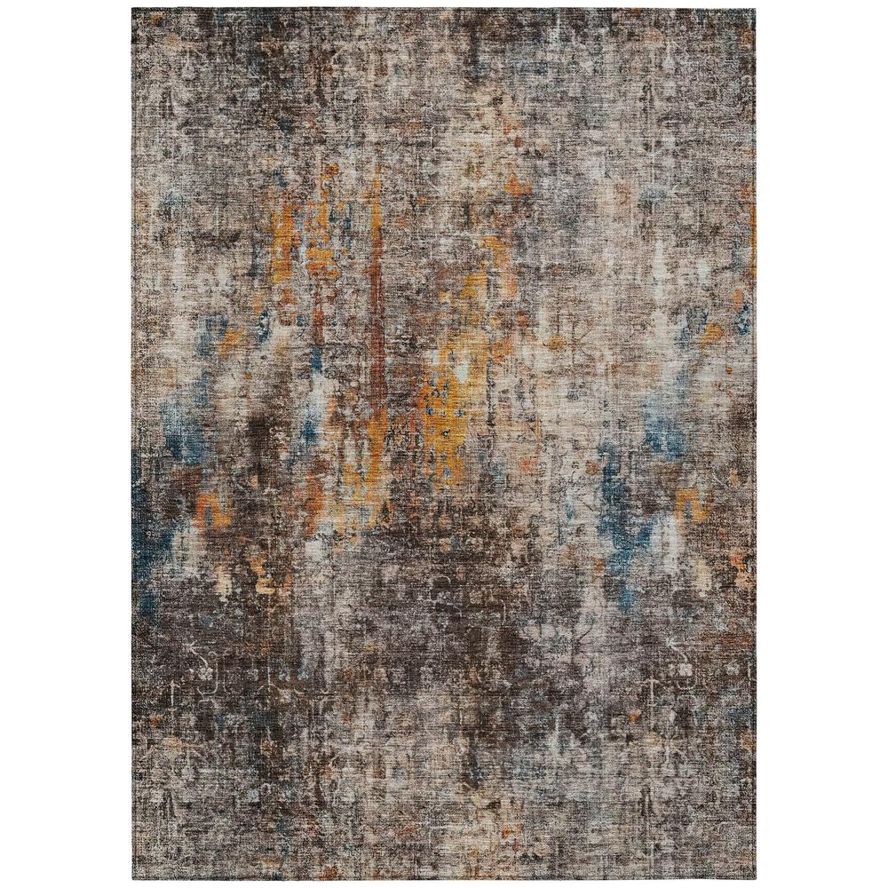 Chantille ACN655 Brown 10' x 14' Rug