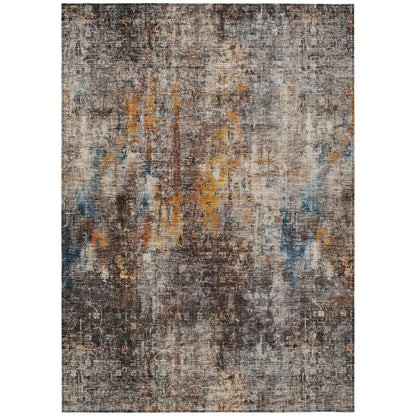 Chantille ACN655 Brown 10' x 14' Rug
