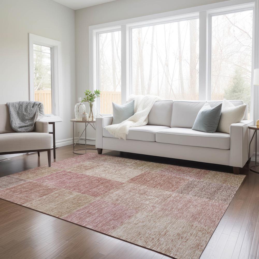 Chantille ACN664 Pink 10' x 14' Rug