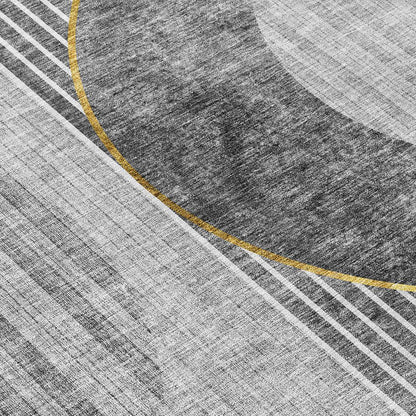 Chantille ACN676 Gray 8' x 8' Rug