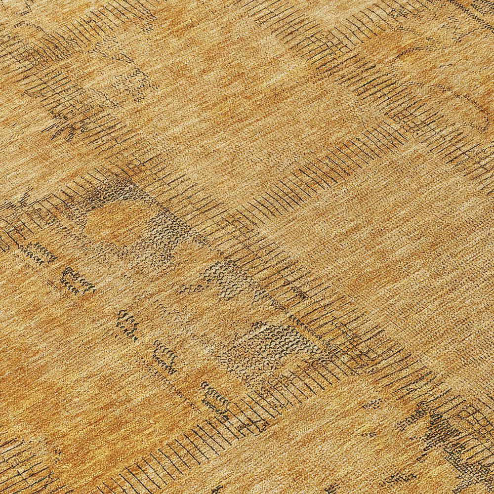 Chantille ACN685 Orange 8' x 8' Rug