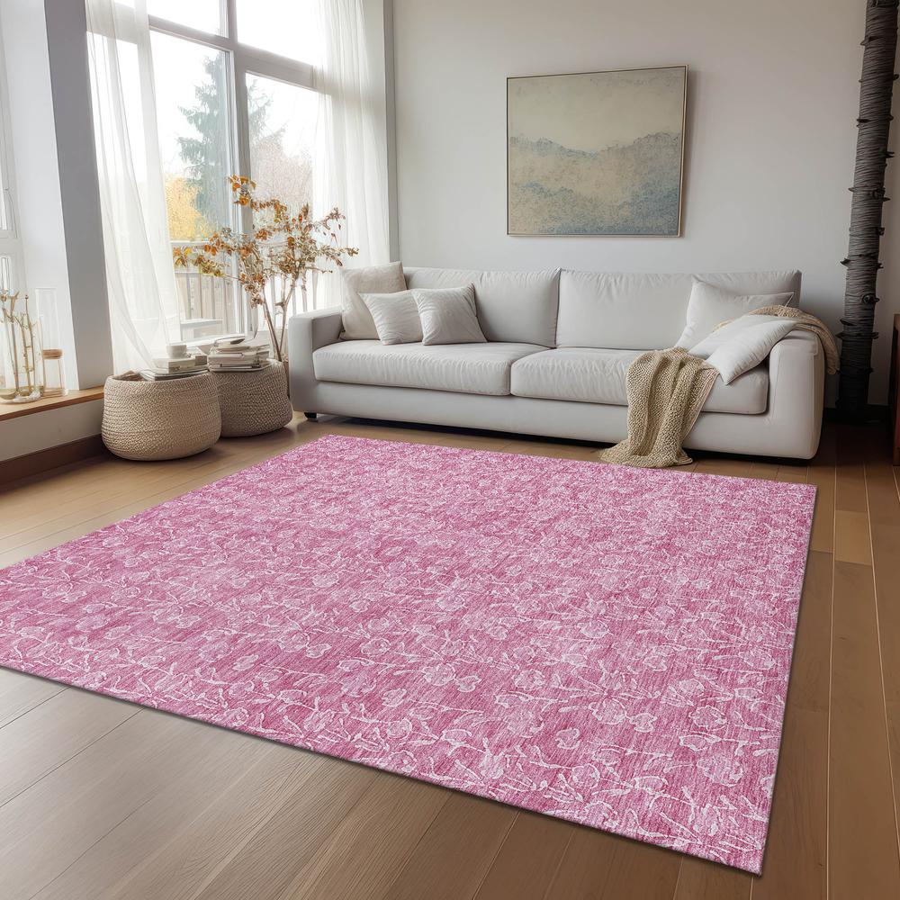Chantille ACN691 Pink 10' x 14' Rug