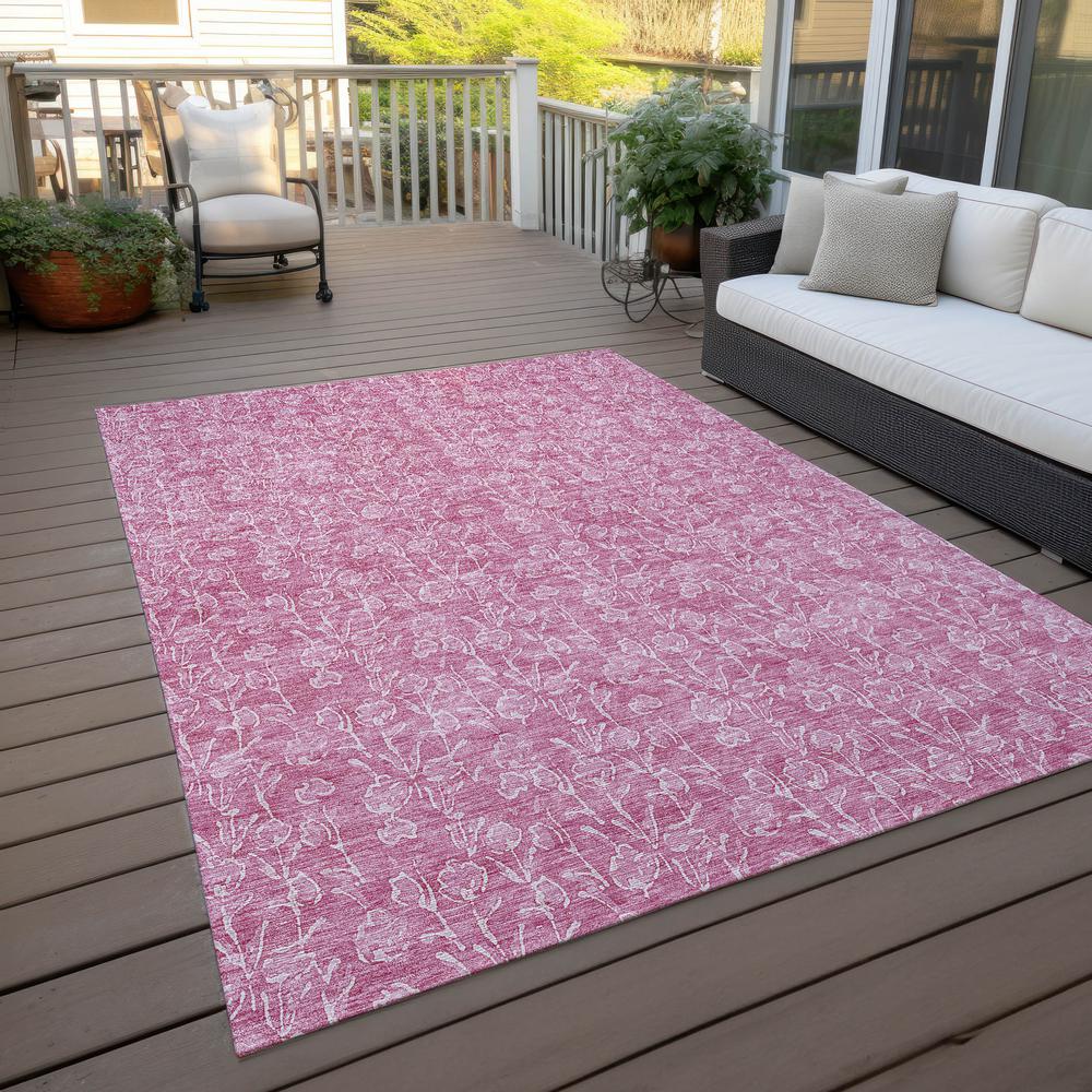 Chantille ACN691 Pink 10' x 14' Rug