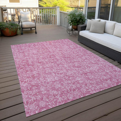 Chantille ACN691 Pink 10' x 14' Rug