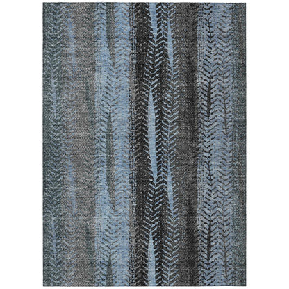 Chantille ACN693 Blue 10' x 14' Rug