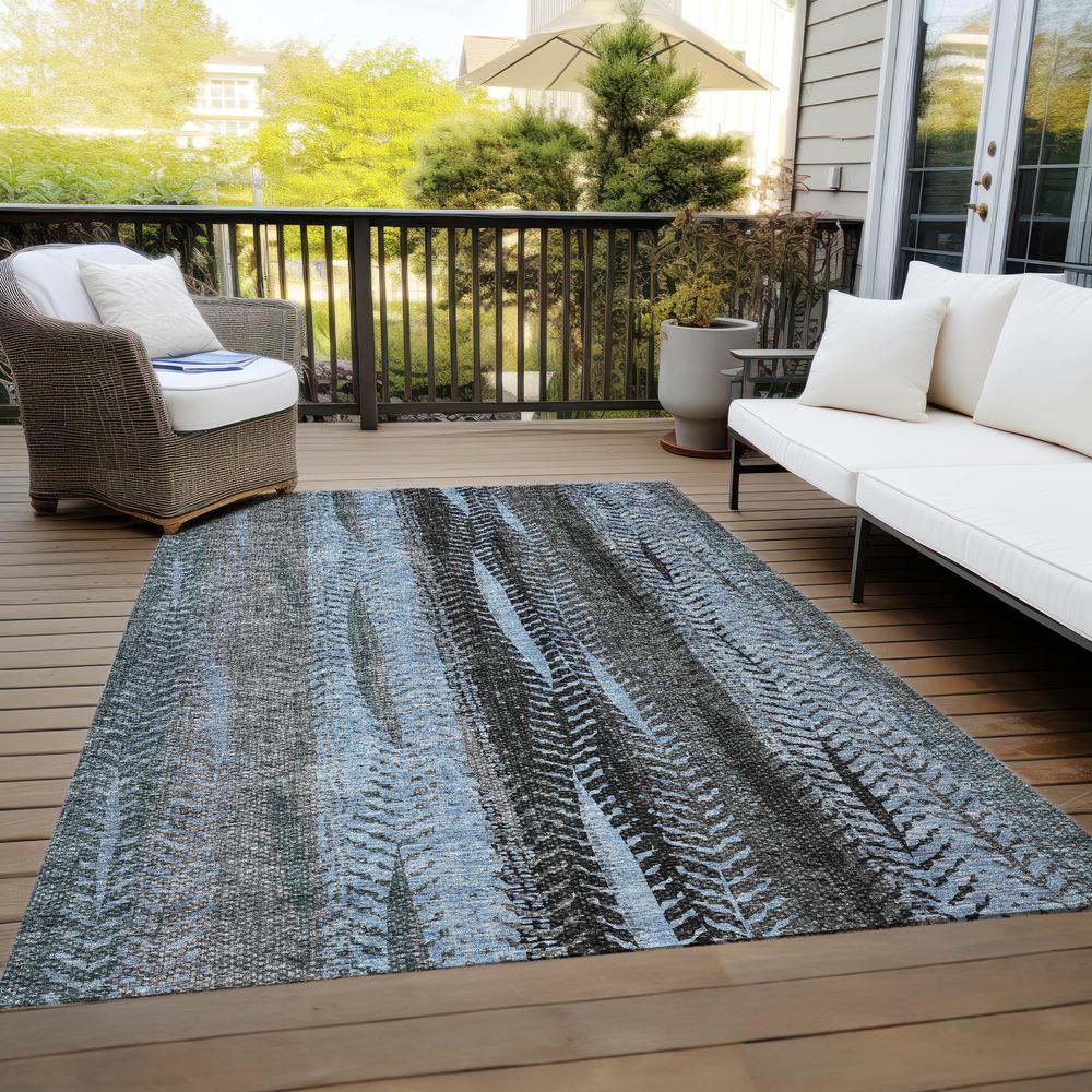 Chantille ACN693 Blue 10' x 14' Rug
