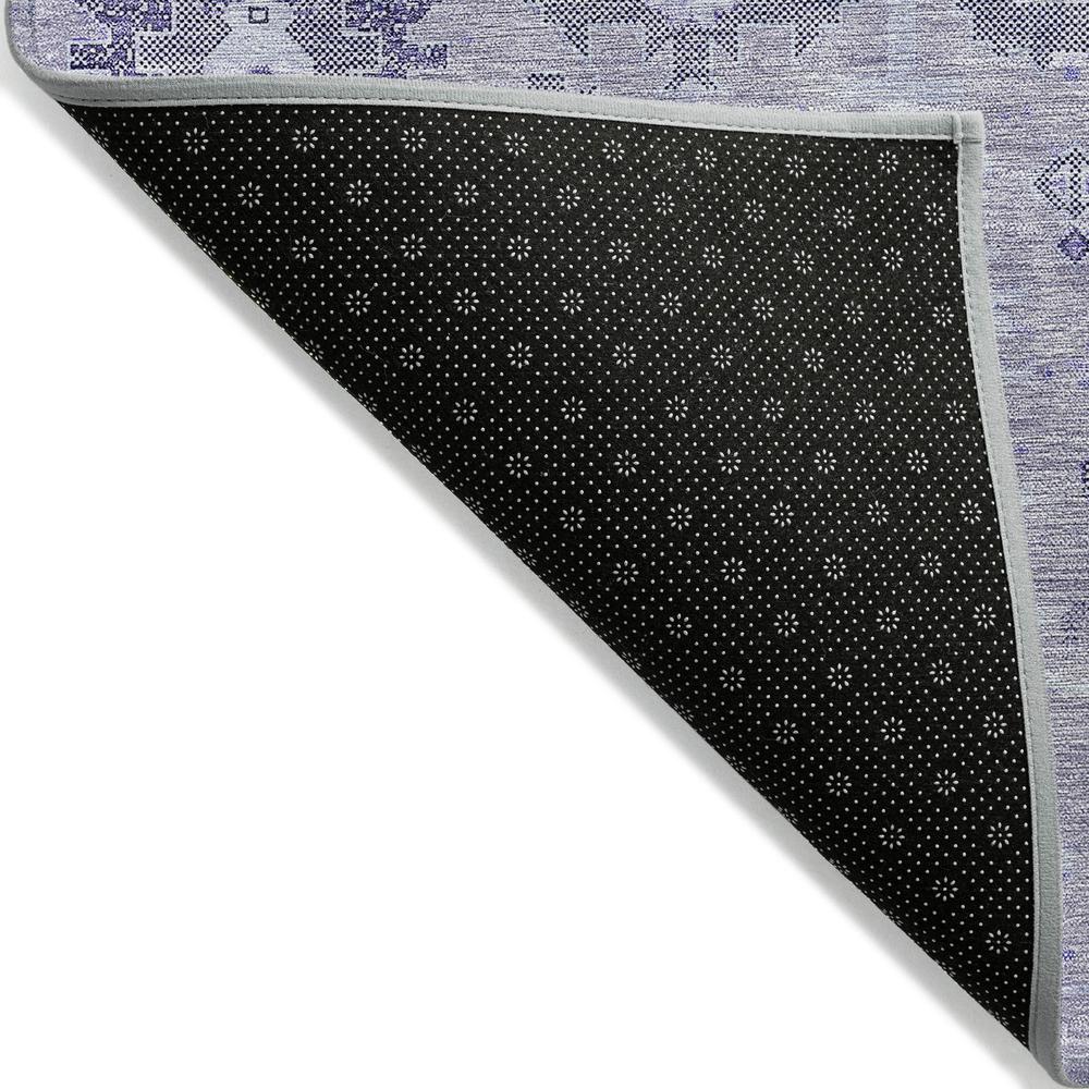 Chantille ACN697 Purple 8' x 8' Rug