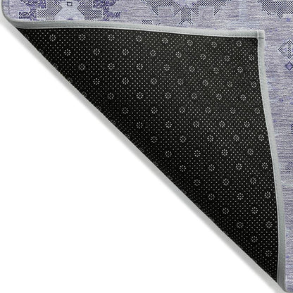 Chantille ACN697 Purple 8' x 8' Rug