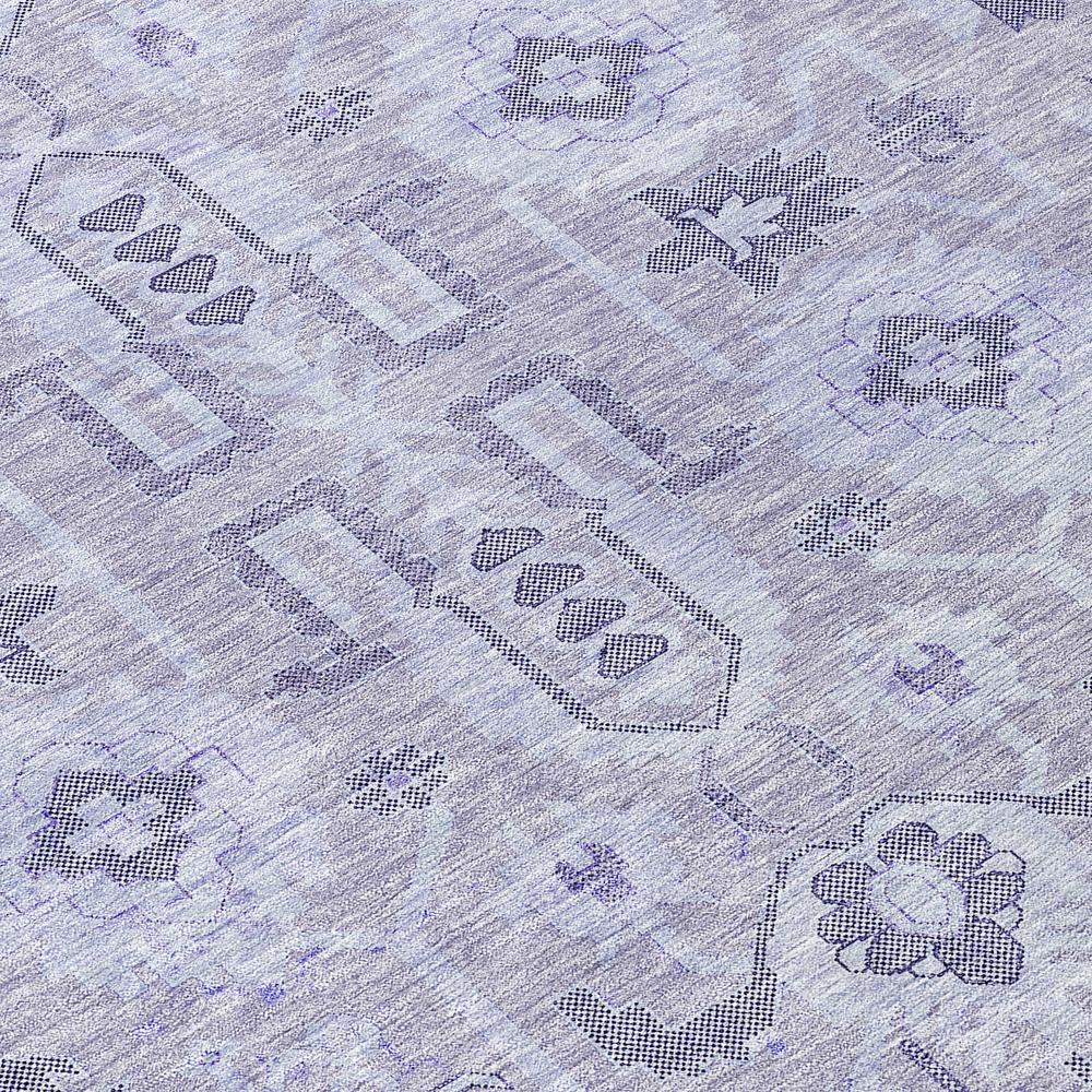 Chantille ACN697 Purple 8' x 8' Rug