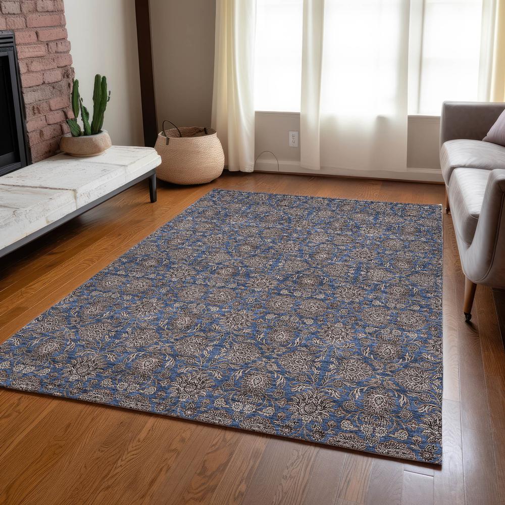 Chantille ACN702 Blue 10' x 14' Rug