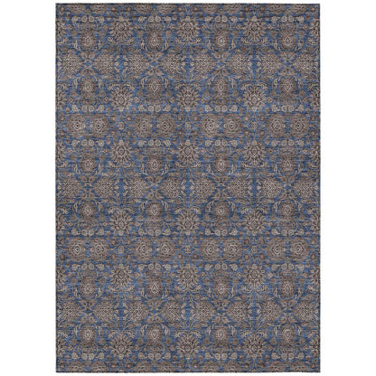 Chantille ACN702 Blue 10' x 14' Rug