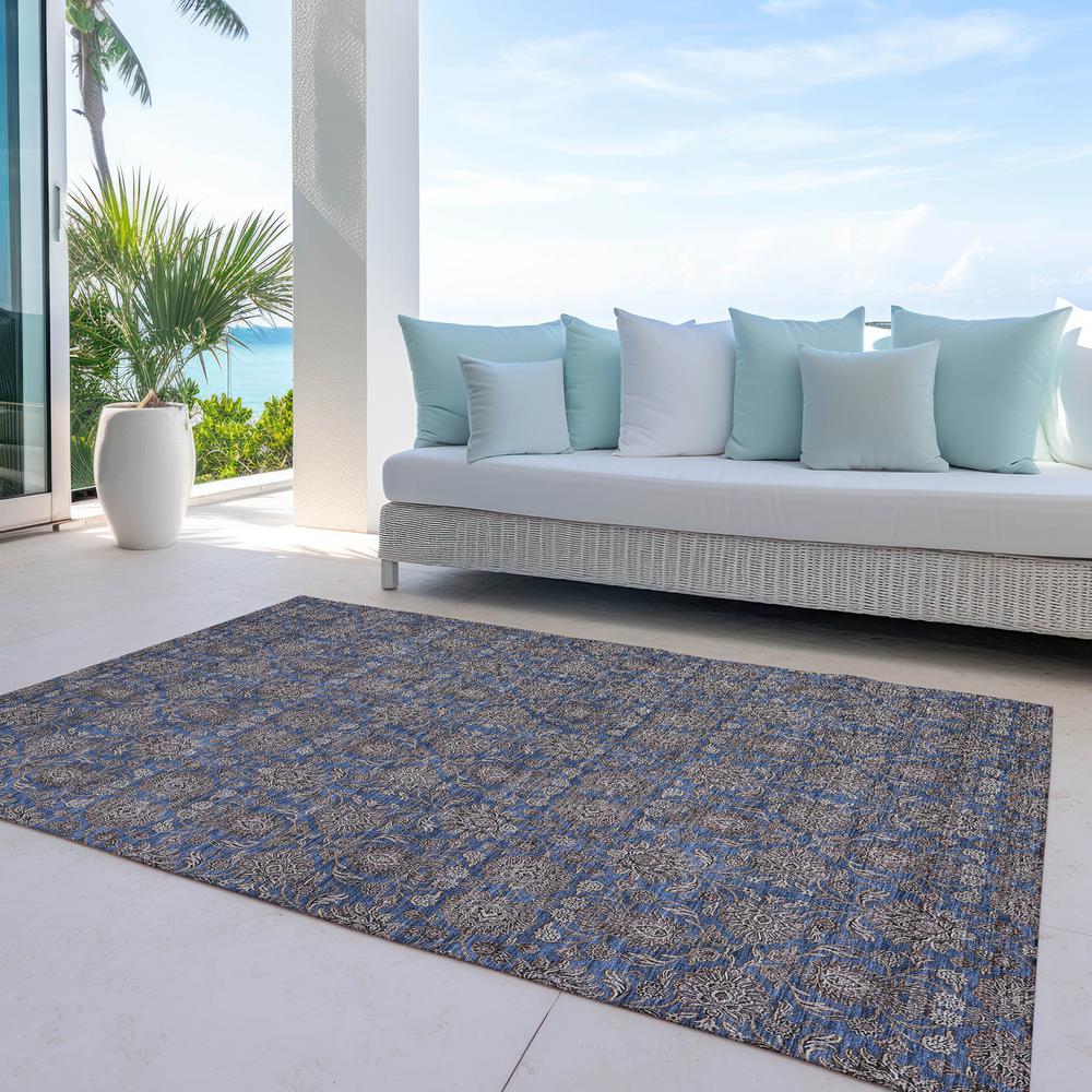 Chantille ACN702 Blue 10' x 14' Rug
