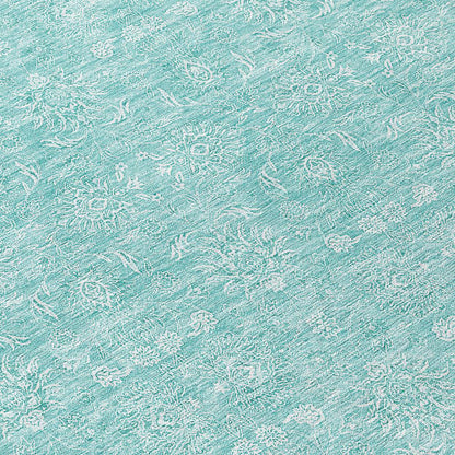 Chantille ACN703 Teal 8' x 8' Rug