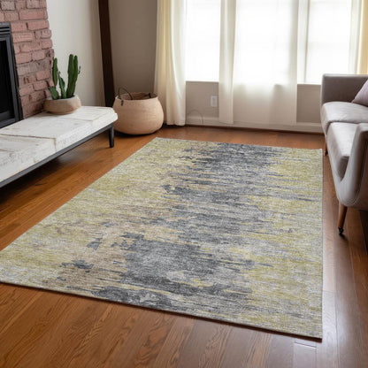 Chantille ACN704 Gray 10' x 14' Rug