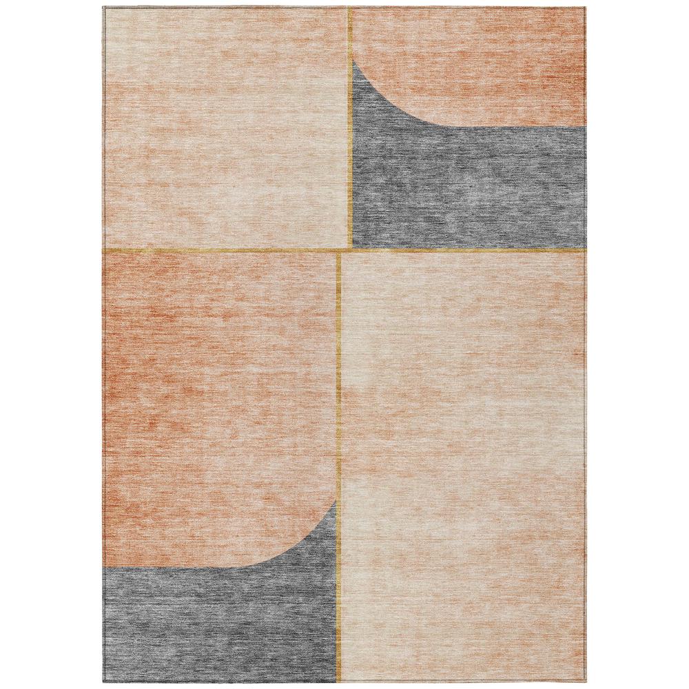 Chantille ACN717 Orange 10' x 14' Rug