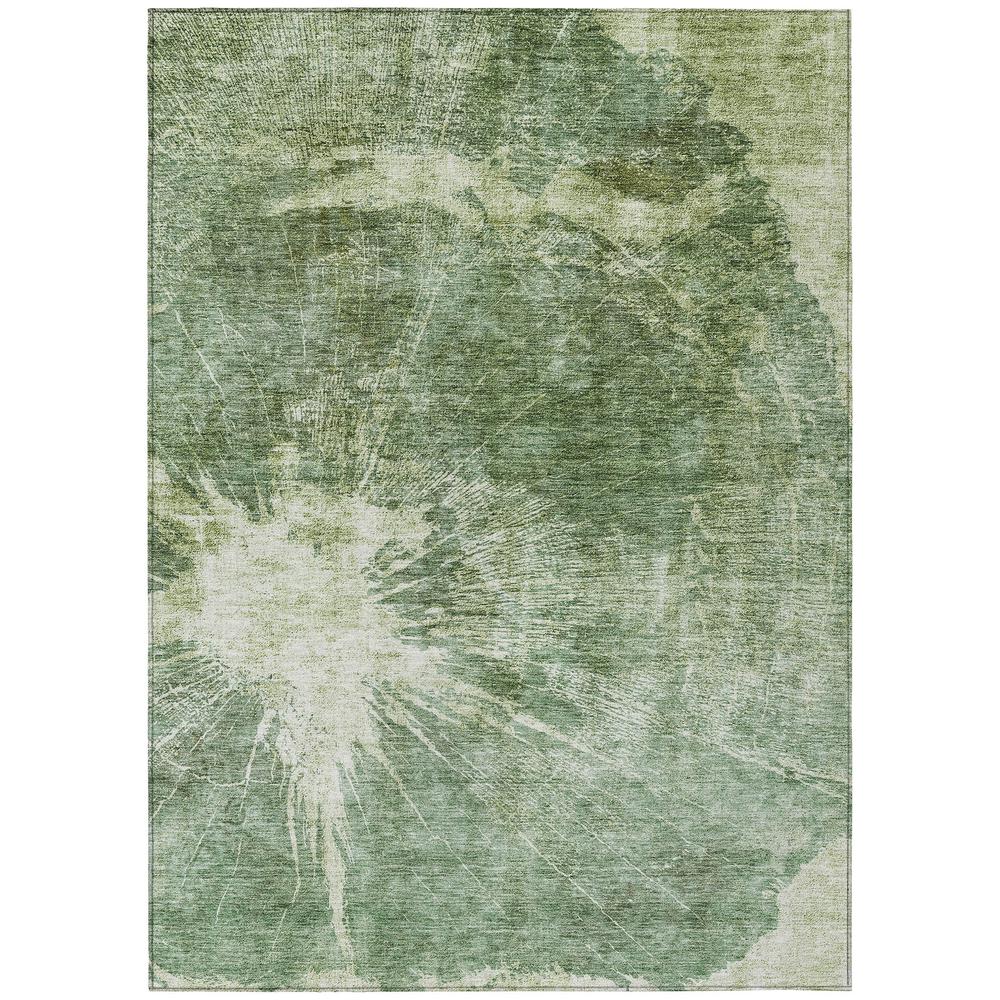 Chantille ACN719 Green 10' x 14' Rug