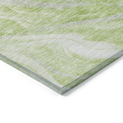 Chantille ACN720 Green 8' x 8' Rug