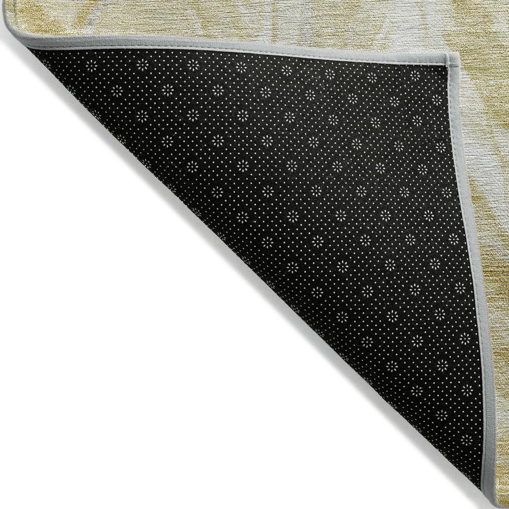 Chantille ACN720 Gold 8' x 8' Rug