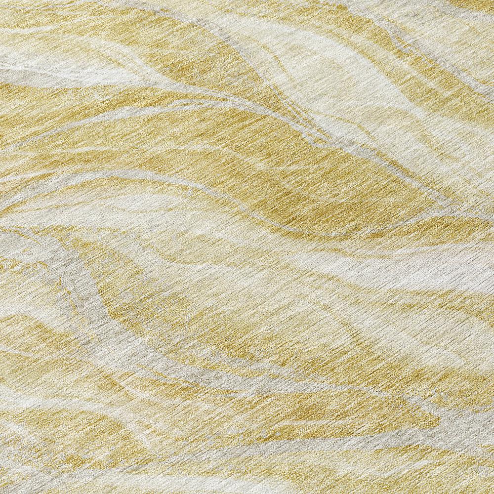 Chantille ACN720 Gold 8' x 8' Rug