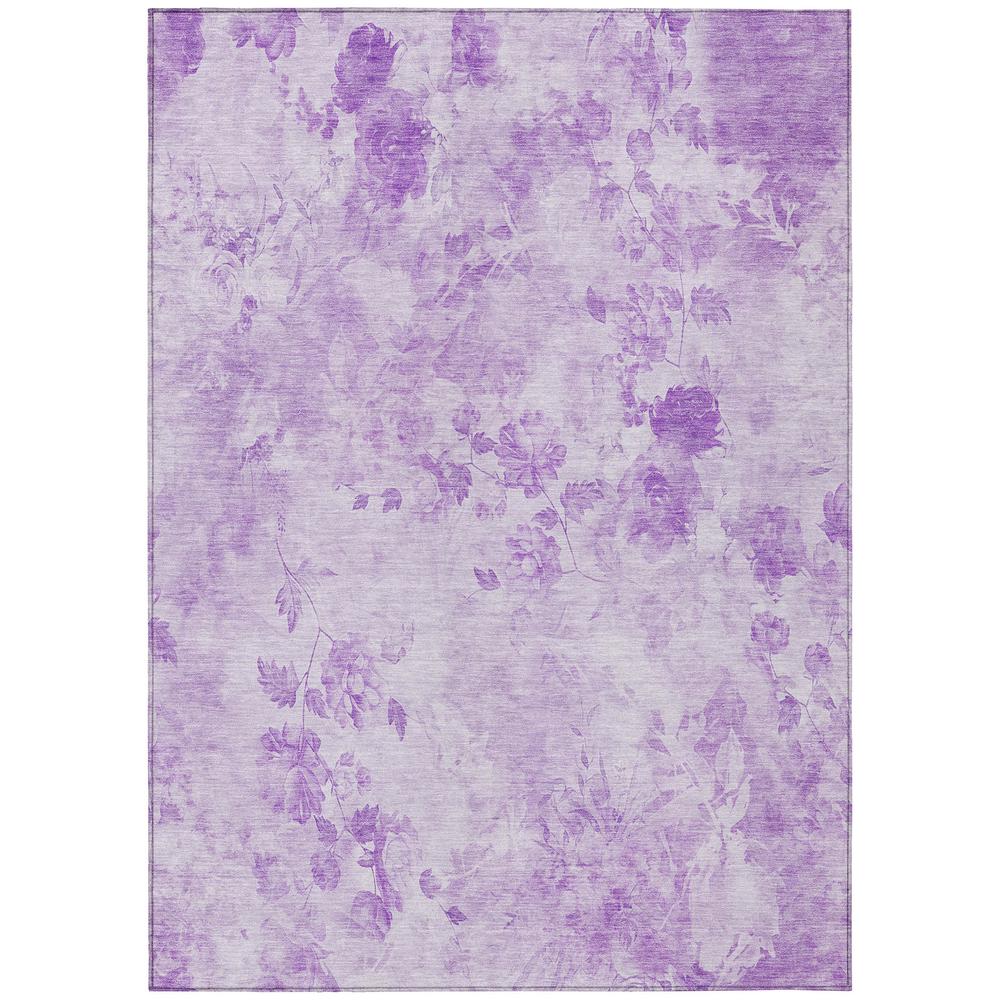 Chantille ACN724 Purple 10' x 14' Rug