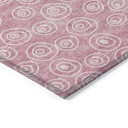 Chantille ACN728 Pink 8' x 8' Rug