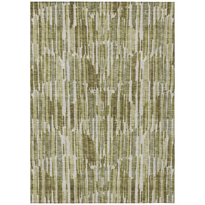 Chantille ACN739 Green 10' x 14' Rug