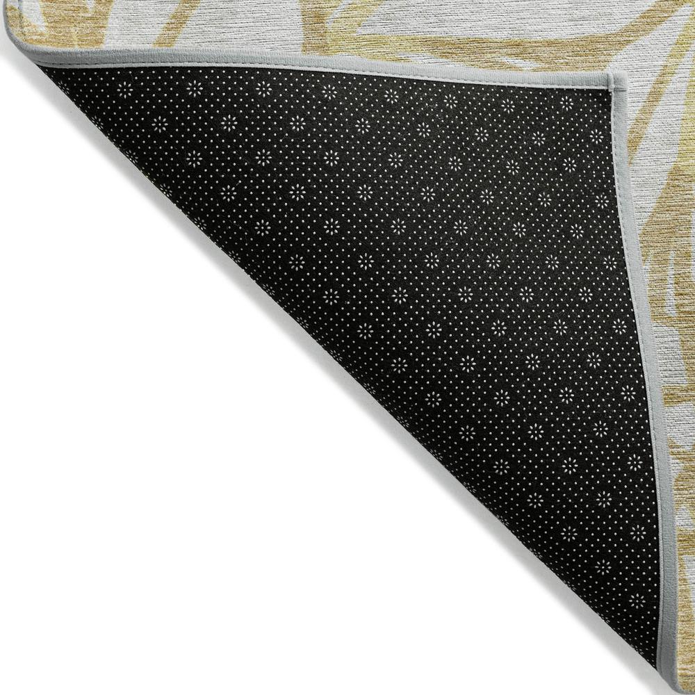 Chantille ACN741 Gold 8' x 8' Rug